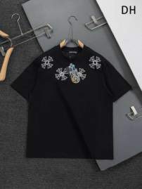 Picture of Chrome Hearts T Shirts Short _SKUChromeHeartsS-XLxetr13817200